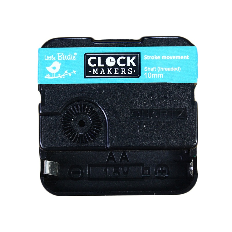 Clock Movement Screw Size 10Mm Stroke 1Pc Lb