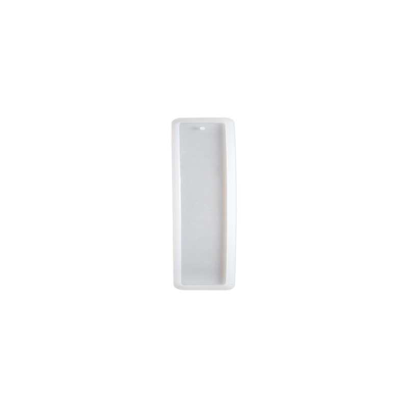 Silicone Mould Book Mark H 4 x W 1.5 inch Approx 1pc