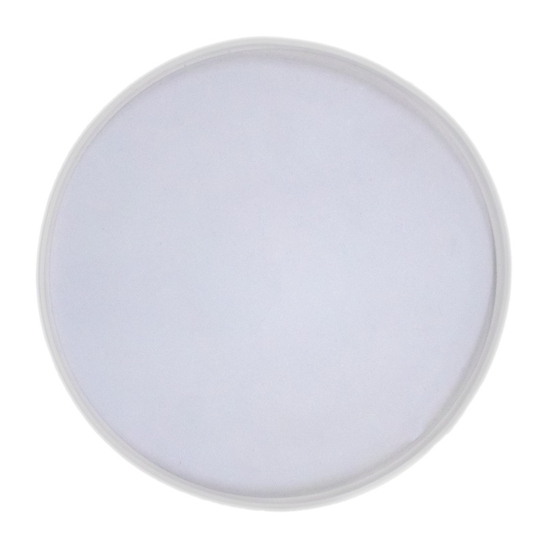 Silicone Mould Round Coaster 8inch Dia 1pc