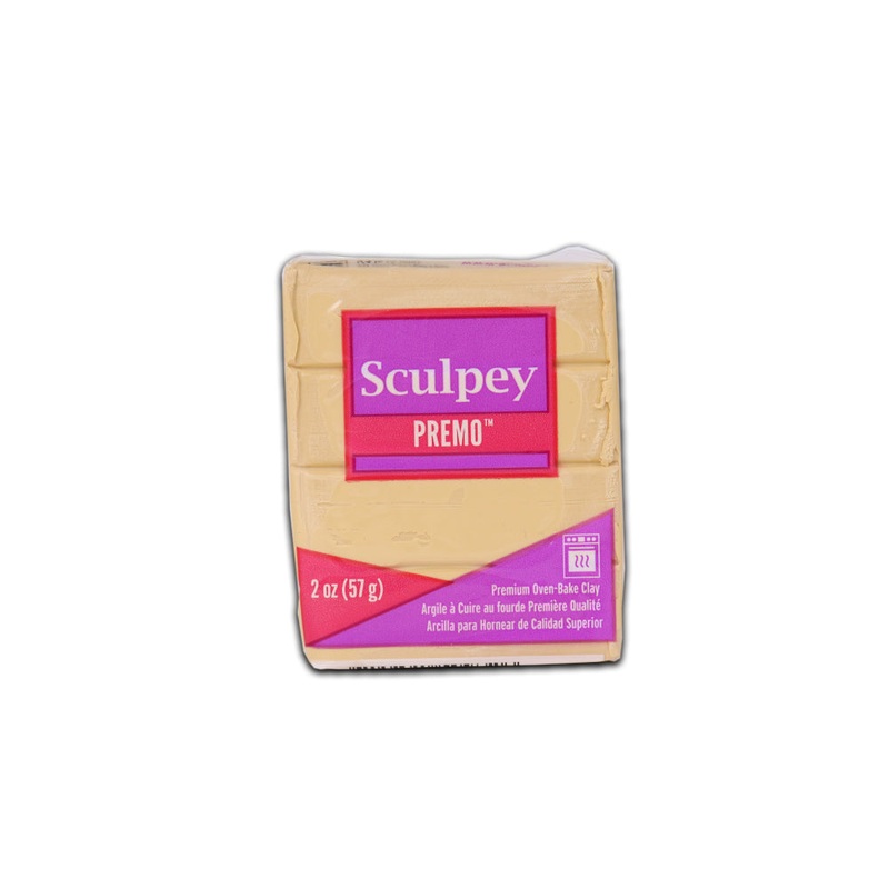 Sculpey Premo Clay Ecru 2 Oz 57G – VC
