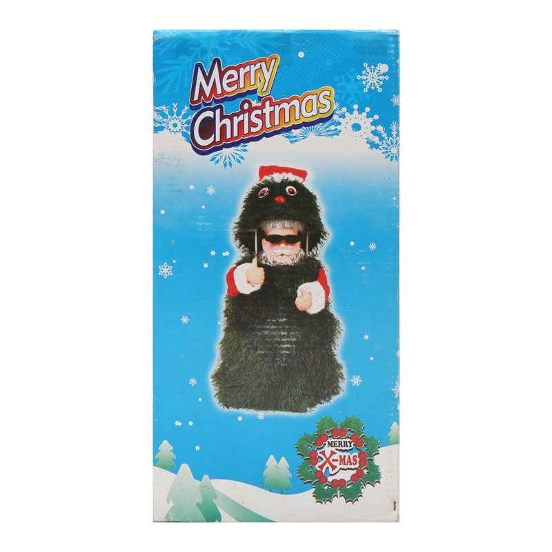 X-Mas Secret Santa 250X130X130Mm 1Pc