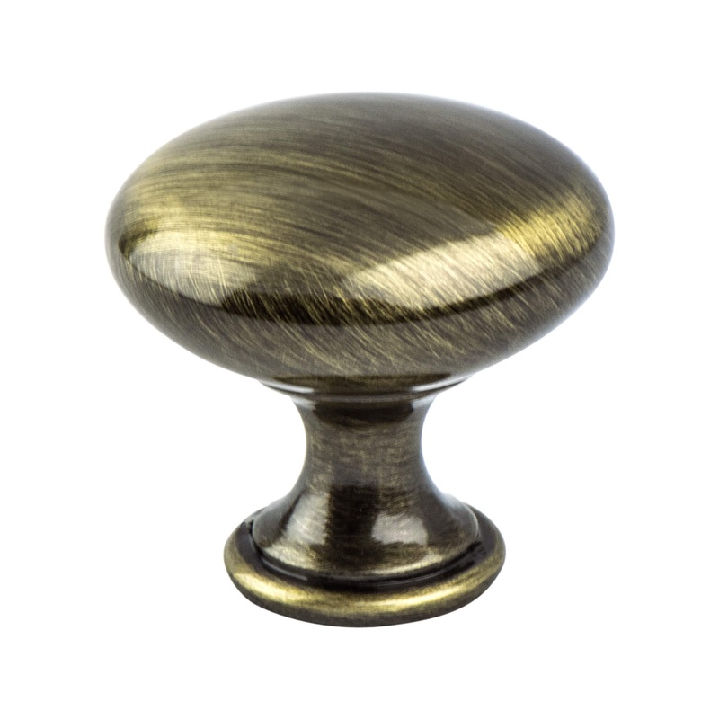 Berenson 1-1/8 Euro Moderno Knob