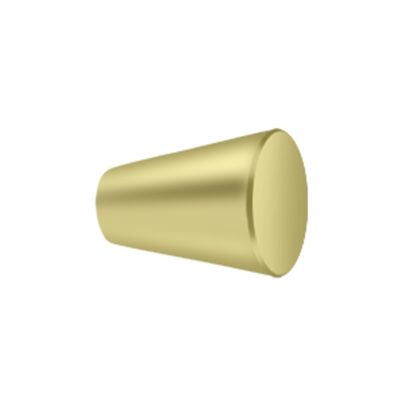 Cone Cabinet Knob by Deltana