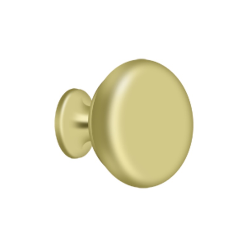 Hollow Round Knob by Deltana