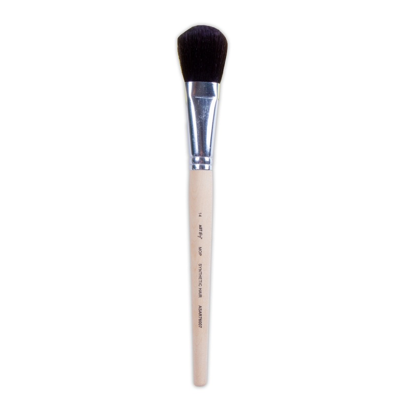 Watercolour Mop Brush (14) 165mm 1 pc
