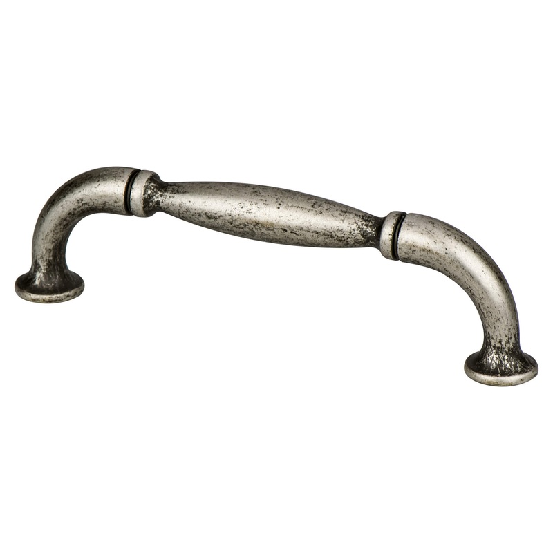 Berenson Euro Rustica Spindle Pull 96mm Center to Center