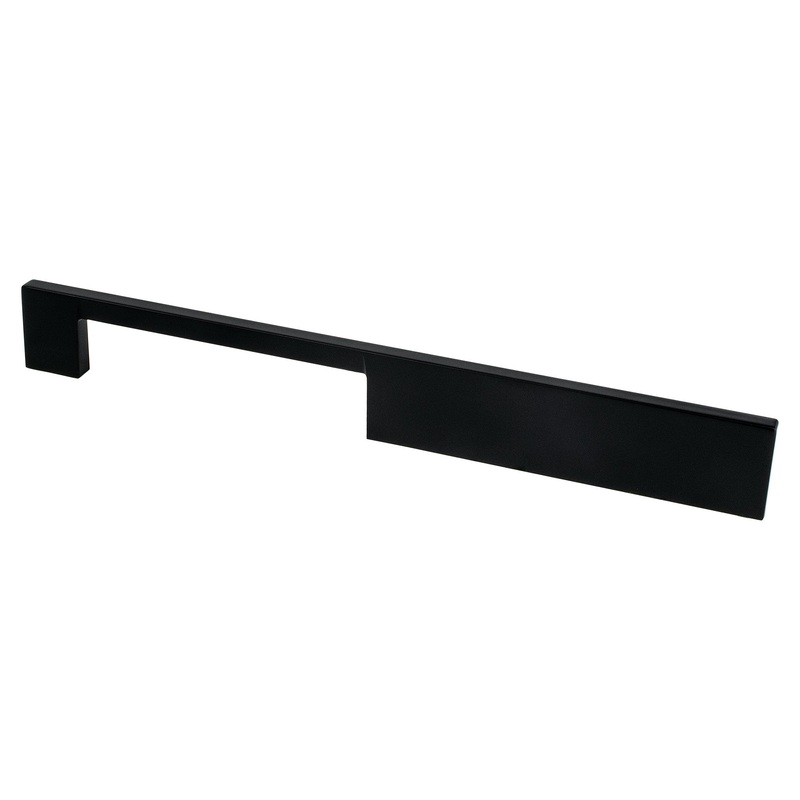 Berenson I-Spazio Off Center Pull 192mm Center to Center