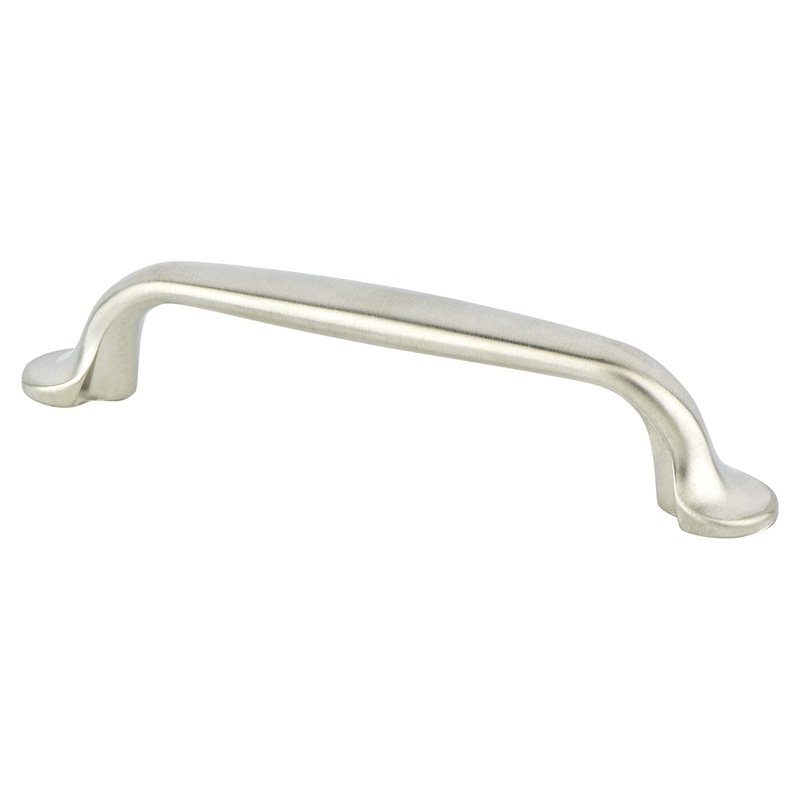 Berenson Valencia Flat Pull 96mm Center to Center