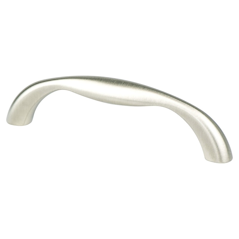 Berenson Valencia Rounded Pull 96mm Center to Center