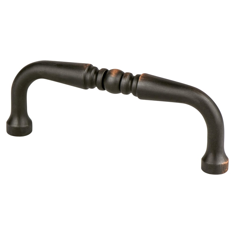 Berenson Vibrato Spindle Pull 3 inch Center to Center