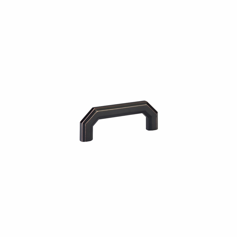 Emtek Riviera Cabinet Pull