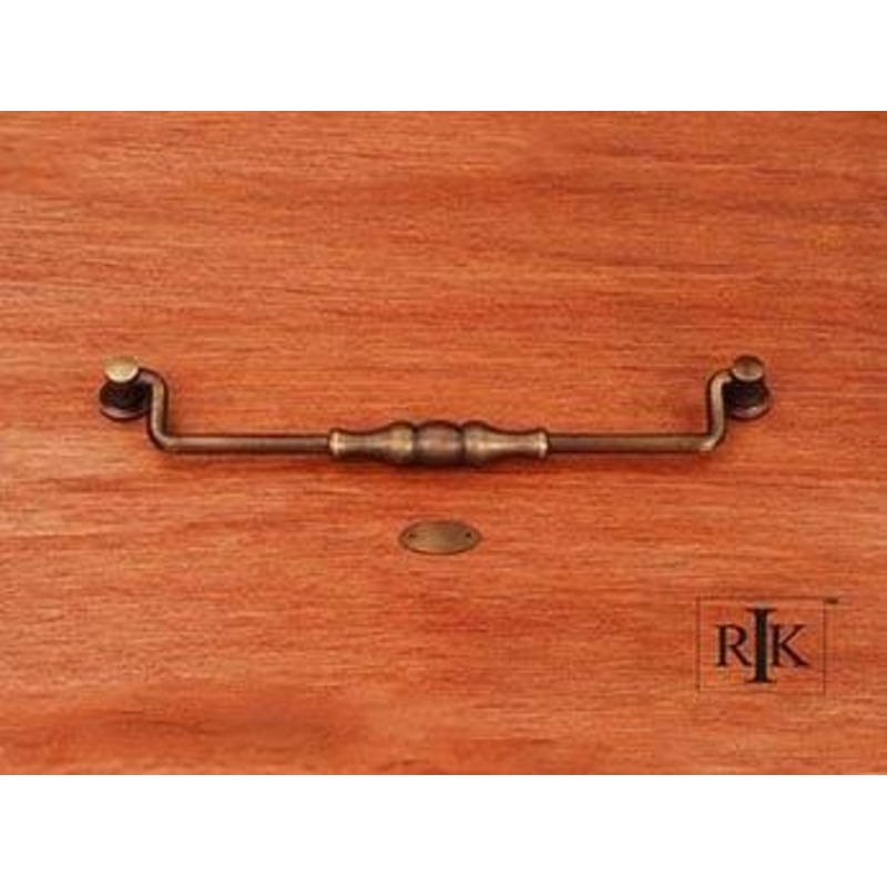 Beaded Middle Hanging Pull 8 3/4 (222mm)