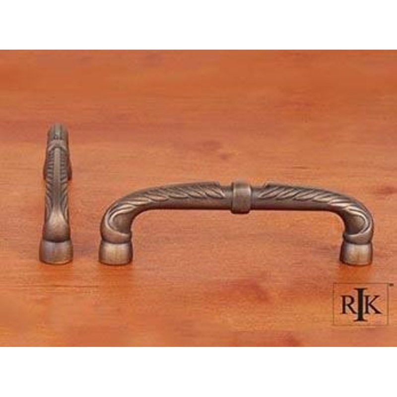 Bow Pull with Petals and Solid Line 5 3/4 (146mm)