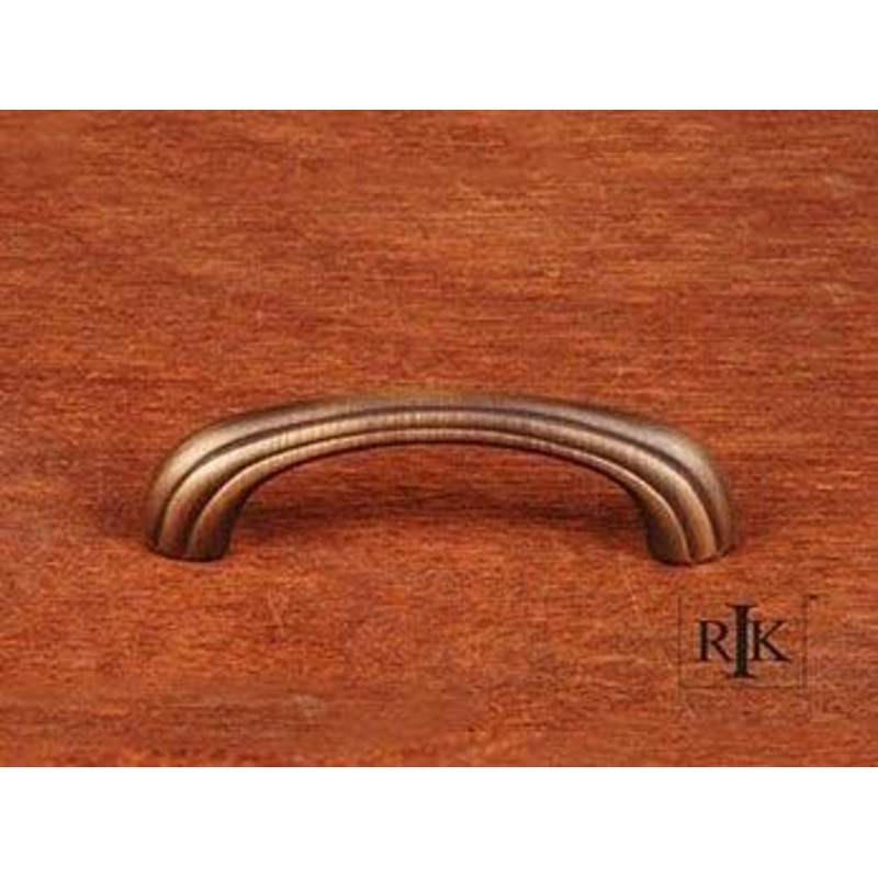 Contoured Lines Bow Pull 3 – Antique English