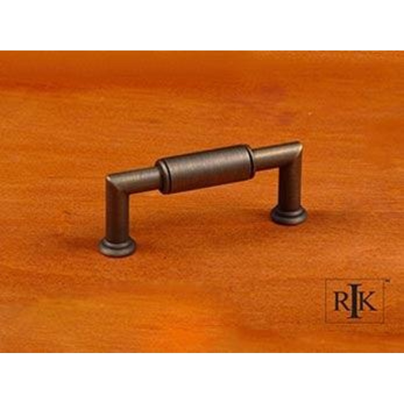 Cylinder Middle Pull 3 – Antique English
