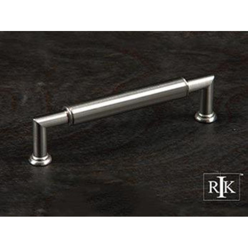 Cylinder Middle Pull 5 – Pewter