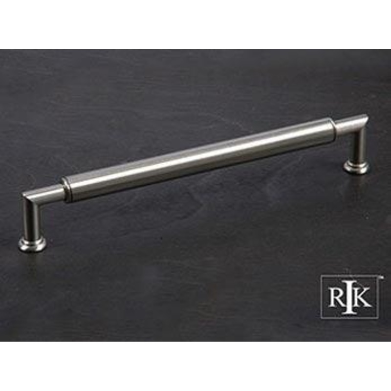 Cylinder Middle Pull 8 – Pewter