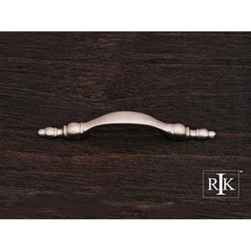 Decorative Pull 3 – Pewter