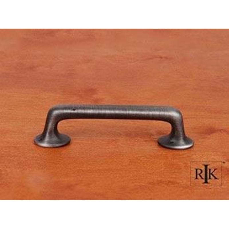 Distressed Rustic Pull 4 – Distressed Nickel