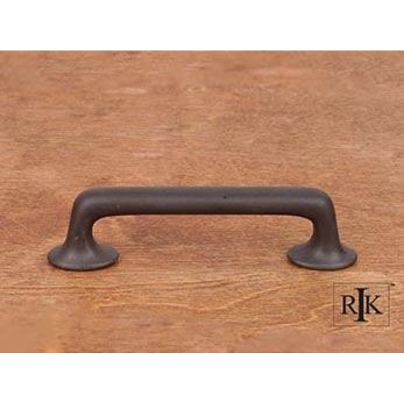 Distressed Rustic Pull 4 – Oil Rubbed Bronze