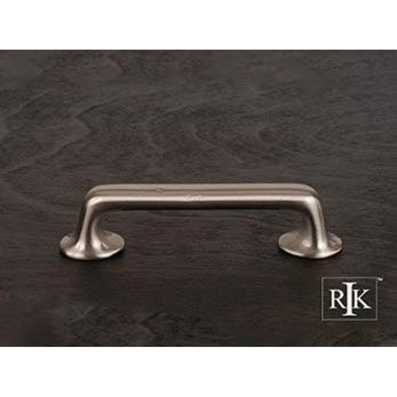 Distressed Rustic Pull 4 – Pewter