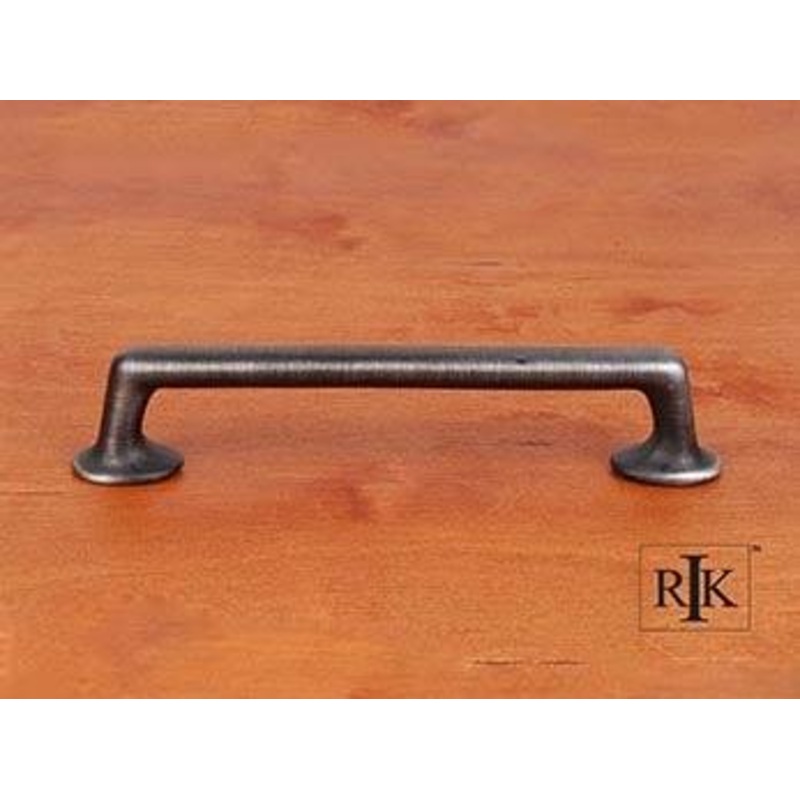 Distressed Rustic Pull 6 – Distressed Nickel