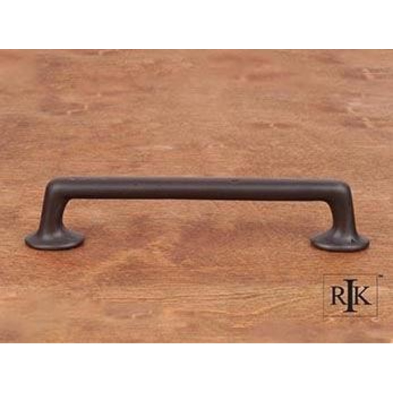 Distressed Rustic Pull 6 – Oil Rubbed Bronze