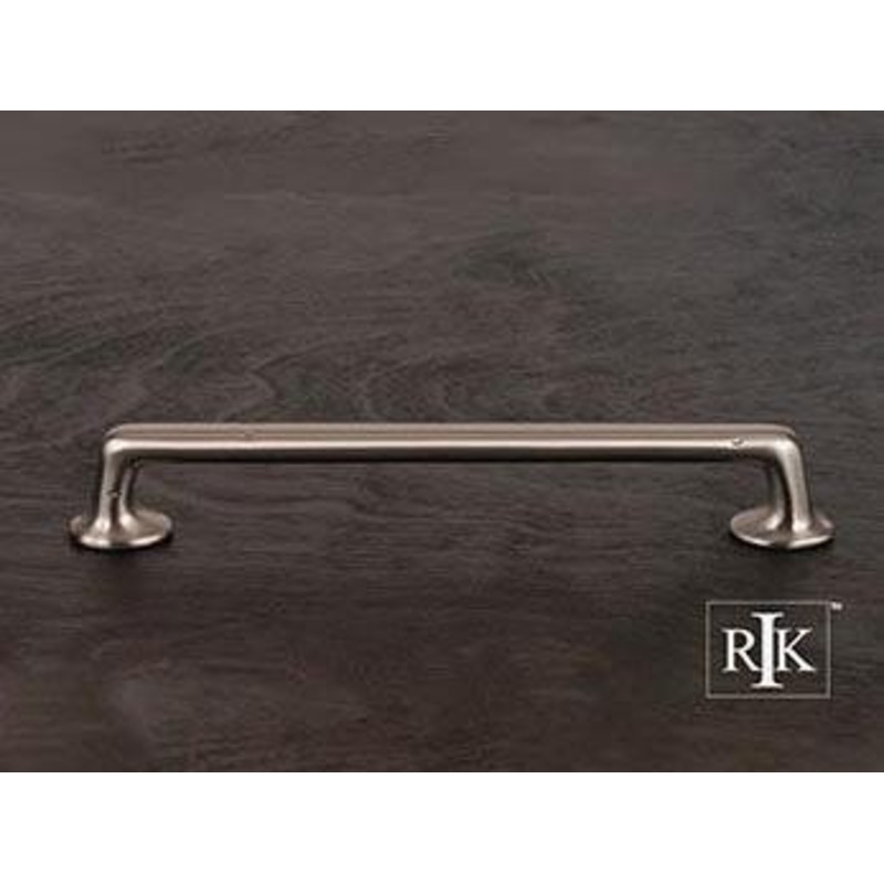 Distressed Rustic Pull 8 – Pewter