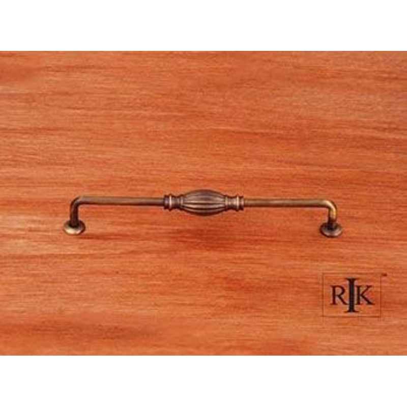 Indian Drum Vertical Pull 8 – Antique English