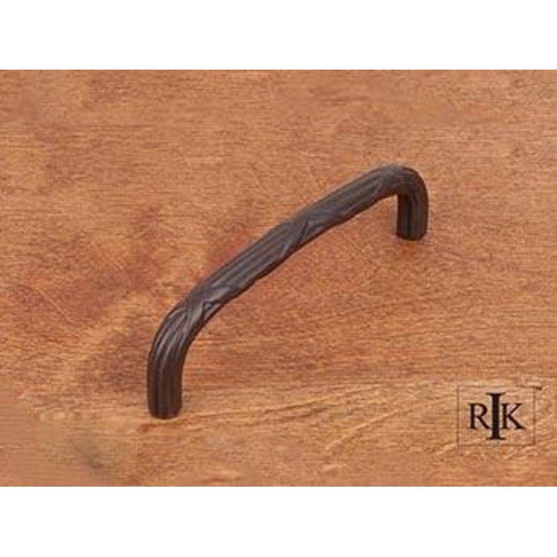Lines and Crosses Pull 5 – Oil Rubbed Bronze
