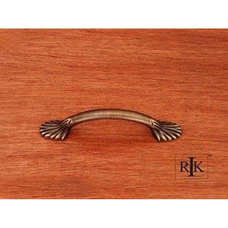 Lines @ End Pull 3 – Antique English