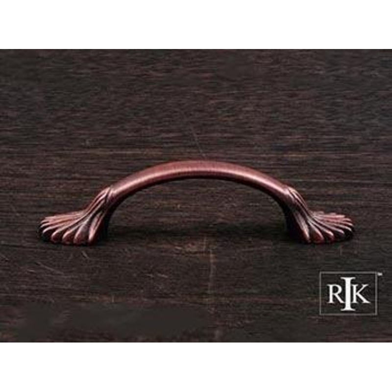 Lines @ End Pull 3 – Distressed Copper