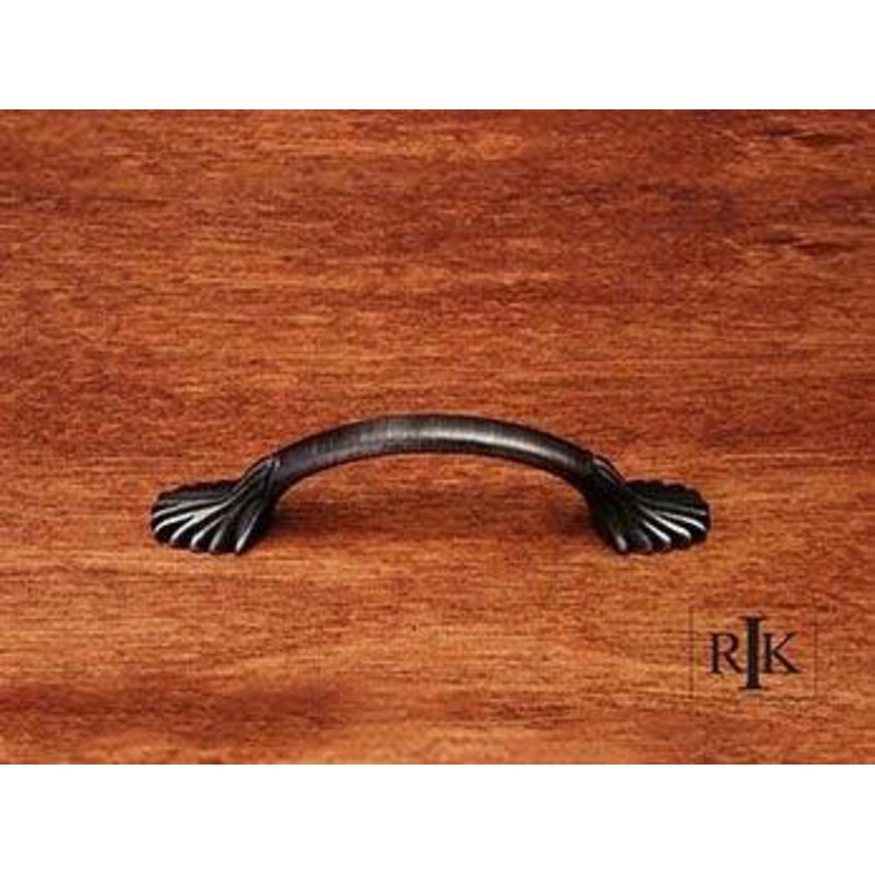 Lines @ End Pull 3 – Distressed Nickel