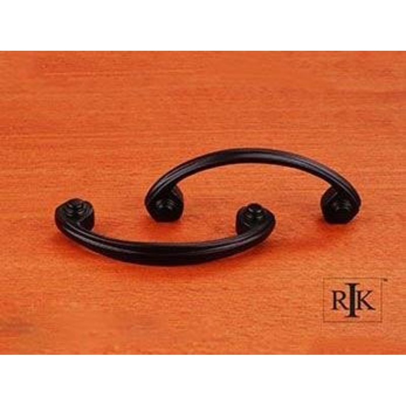 Plain Bow Pull 3 – Black