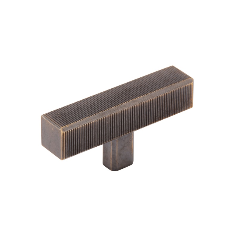 Armac Martin Digbeth Ridged T bar Handle