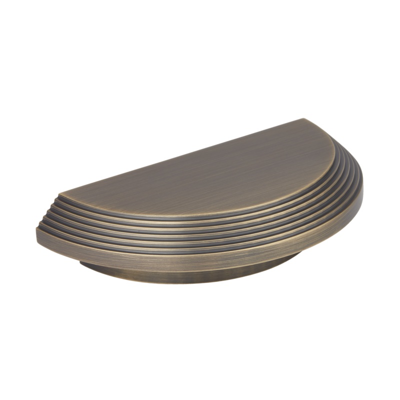 Armac Martin Victoria Stepped D-Pull Handle