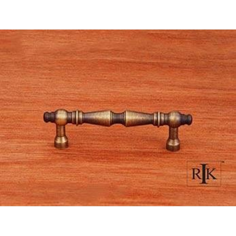 Plain Tapered Pull 3 – Antique English