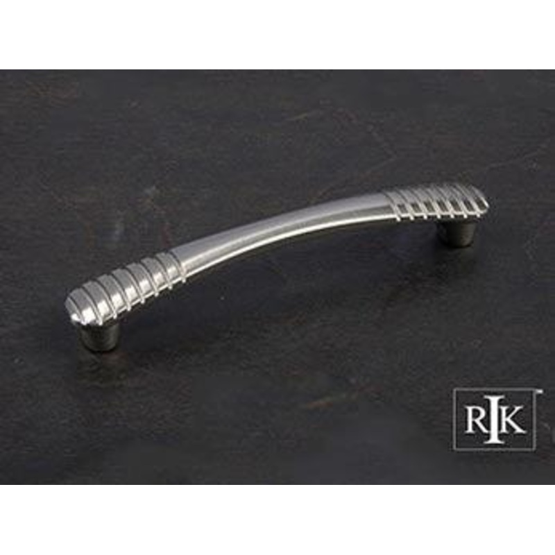 Ridges @ Edge Pull 5 – Pewter