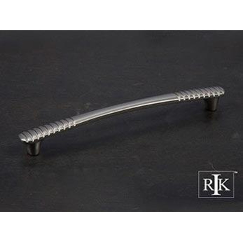 Ridges @ Edge Pull 8 – Pewter