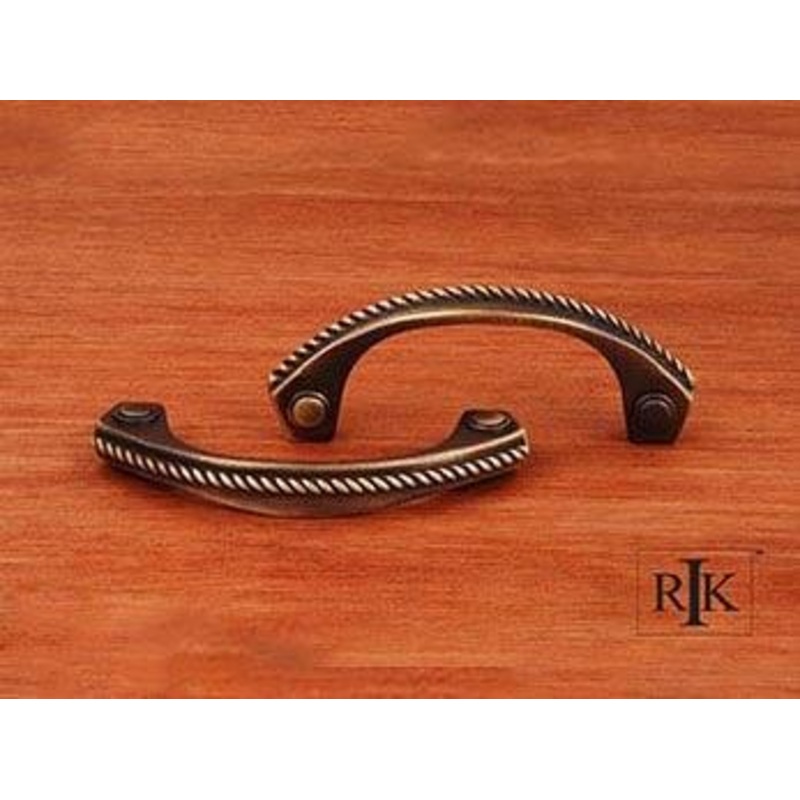 Rope Bow Pull 3 – Antique English