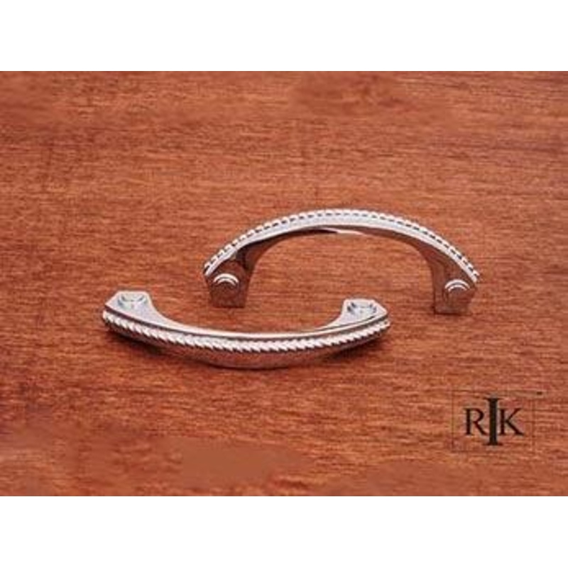 Rope Bow Pull 3 – Chrome