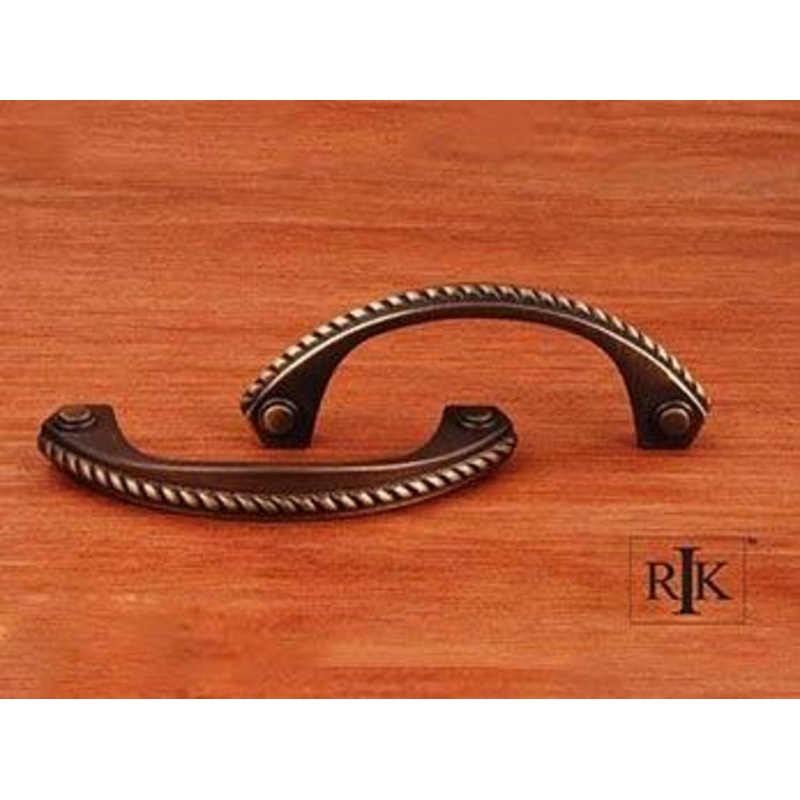 Rope Pull 3 1/2 – Antique English