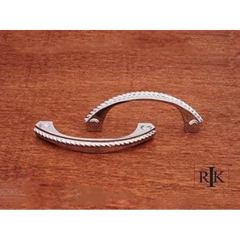 Rope Pull 3 1/2 – Chrome