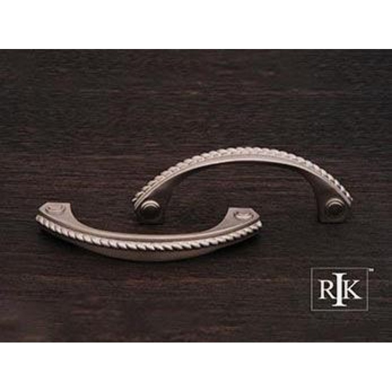 Rope Pull 3 1/2 – Pewter