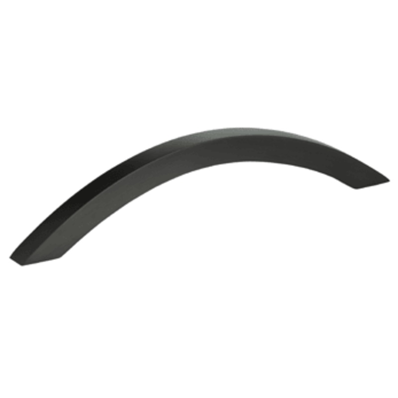 5-1/8 Center to Center Omnia Ultima Bowed Cabinet Pull