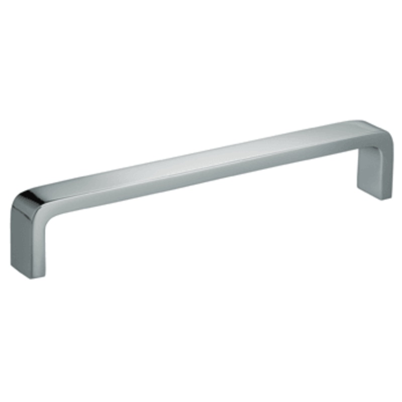 5-3/4  Center to Center Omnia Ultima Thin Handle Cabinet Pull