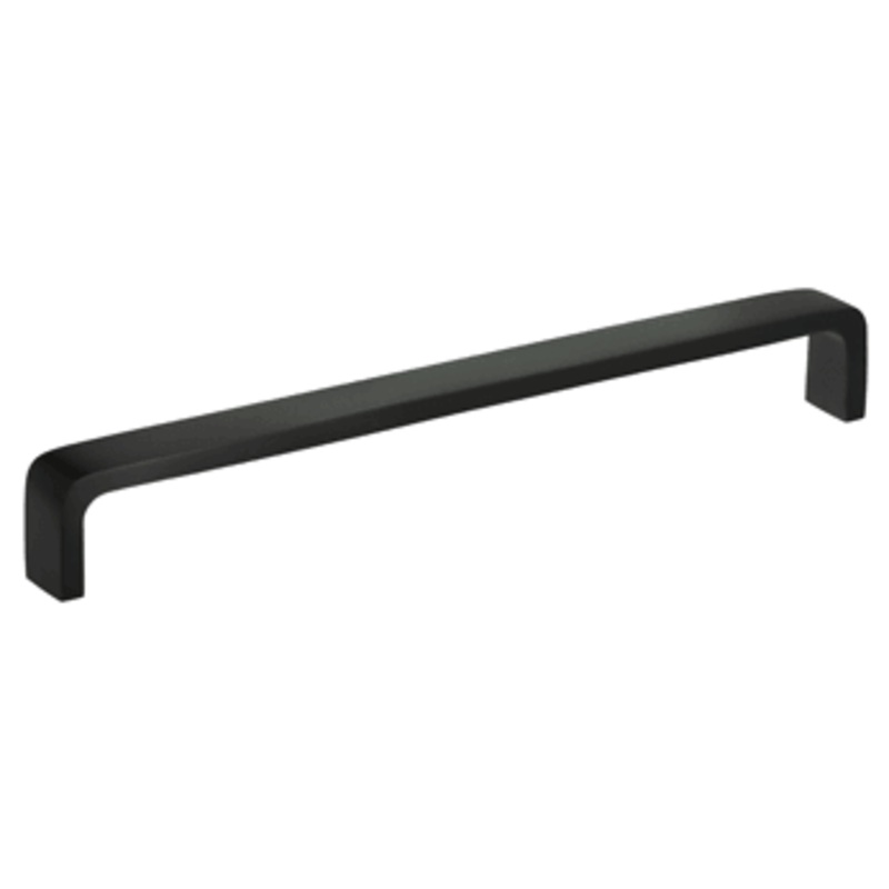 7-3/4  Center to Center Omnia Ultima Thin Handle Cabinet Pull
