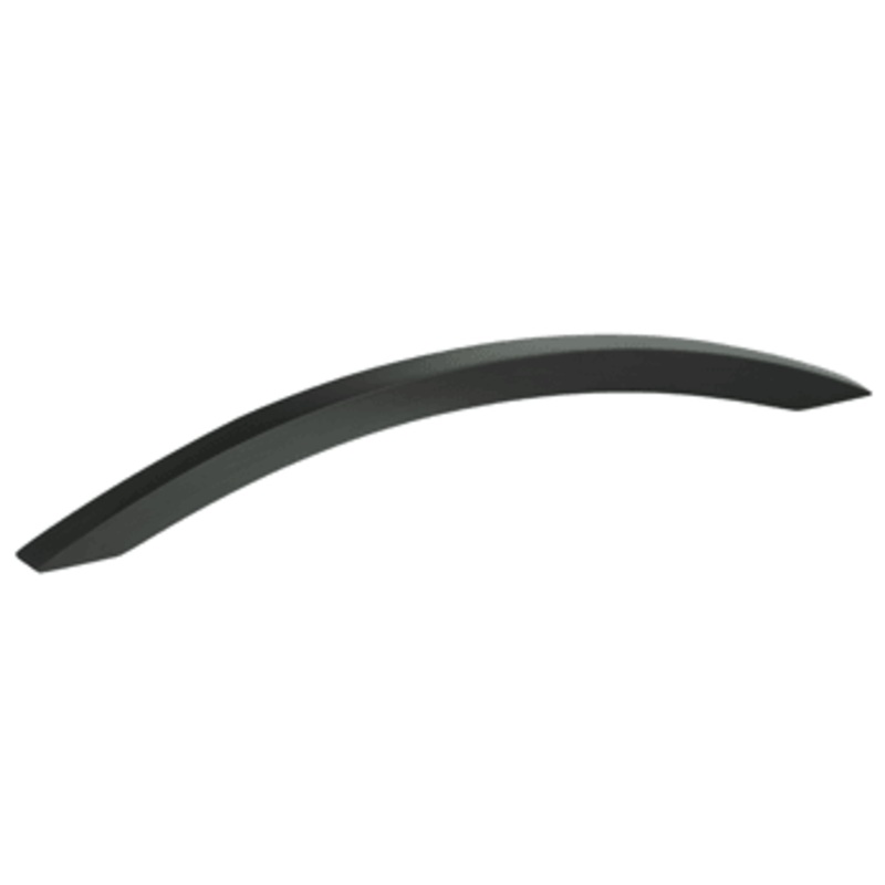 8-5/8 Center to Center Omnia Ultima Bowed Cabinet Pull