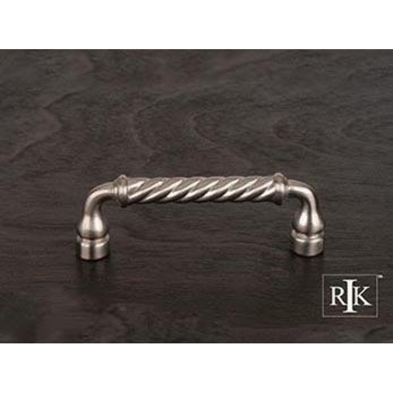 Twisted Pull 3 – Pewter