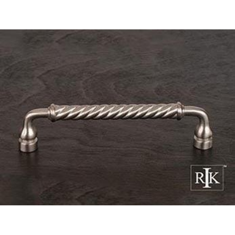 Twisted Pull 5 – Pewter